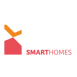 smart homes logo